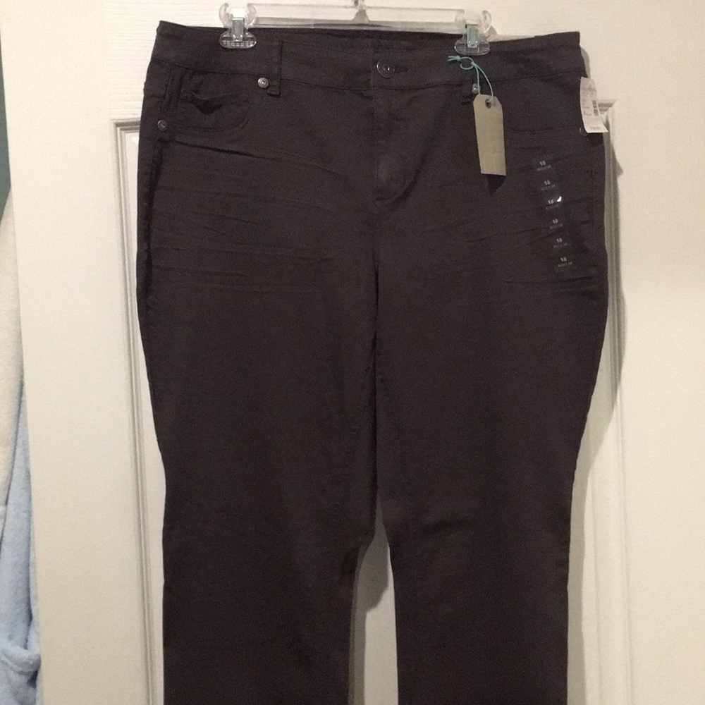 NWT- Maurice’s Denim Flex Jeggings